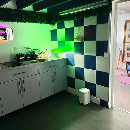 Apartment Loft Jaspar - 200m2 Pour Groupes Pres De Paris