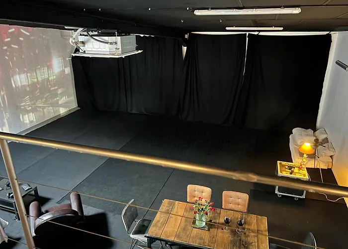 Loft Jaspar - 200m2 Pour Groupes Pres De Paris Apartamento