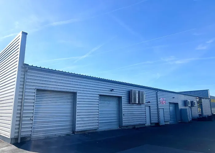 Loft Jaspar - 200m2 Pour Groupes Pres De Paris * Château-Thierry