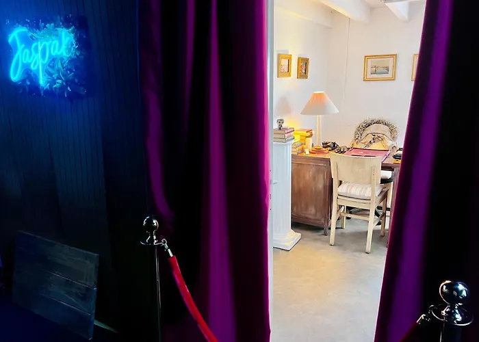 Loft Jaspar - 200m2 Pour Groupes Pres De Paris Apartment